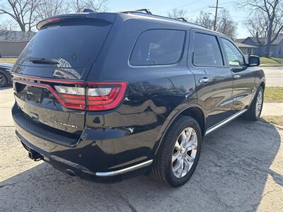 2017 Dodge Durango Citadel   - Photo 3 - Topeka, KS 66608