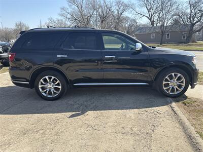 2017 Dodge Durango Citadel   - Photo 2 - Topeka, KS 66608