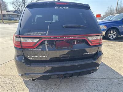 2017 Dodge Durango Citadel   - Photo 4 - Topeka, KS 66608