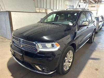 2017 Dodge Durango Citadel SUV