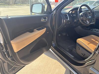 2017 Dodge Durango Citadel   - Photo 11 - Topeka, KS 66608