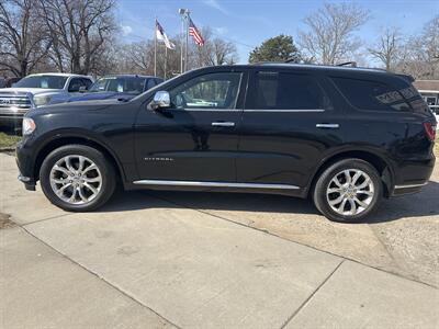 2017 Dodge Durango Citadel   - Photo 6 - Topeka, KS 66608