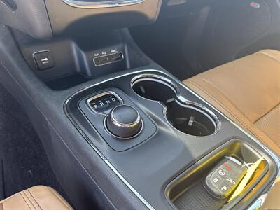 2017 Dodge Durango Citadel   - Photo 21 - Topeka, KS 66608
