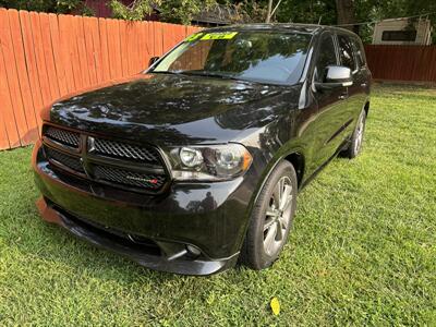 2013 Dodge Durango R/T   - Photo 3 - Topeka, KS 66608