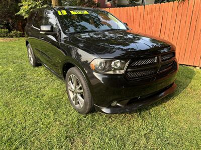 2013 Dodge Durango R/T   - Photo 2 - Topeka, KS 66608