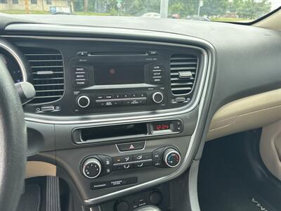 2015 Kia Optima LX - Photo 12 - Topeka, KS 66608