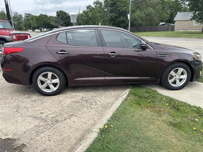2015 Kia Optima LX - Photo 2 - Topeka, KS 66608