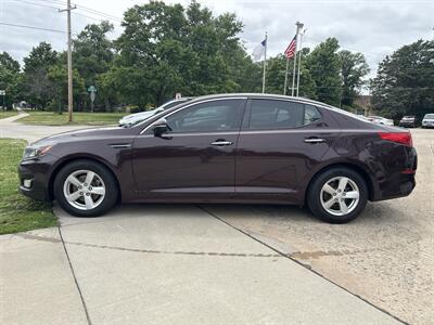 2015 Kia Optima LX - Photo 5 - Topeka, KS 66608