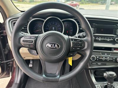 2015 Kia Optima LX - Photo 11 - Topeka, KS 66608