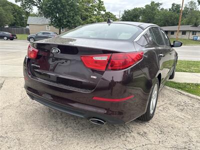 2015 Kia Optima LX - Photo 3 - Topeka, KS 66608