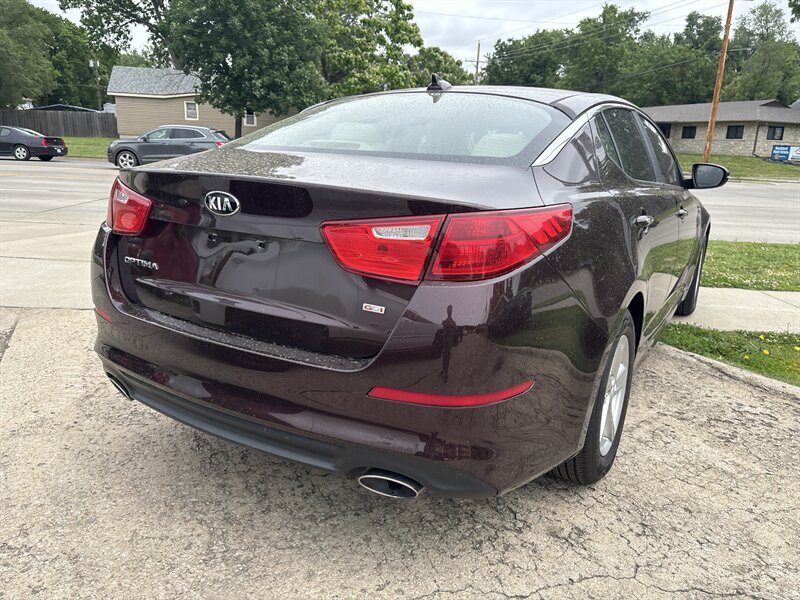 2015 Kia Optima LX - Photo 3 - Topeka, KS 66608