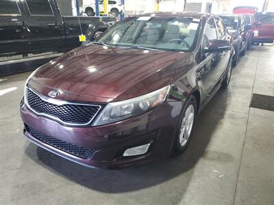 2015 Kia Optima LX Sedan