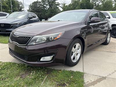 2015 Kia Optima LX - Photo 6 - Topeka, KS 66608