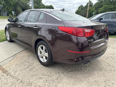 2015 Kia Optima LX - Photo 4 - Topeka, KS 66608