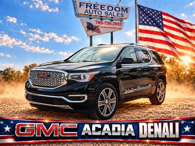 2019 GMC Acadia Denali SUV