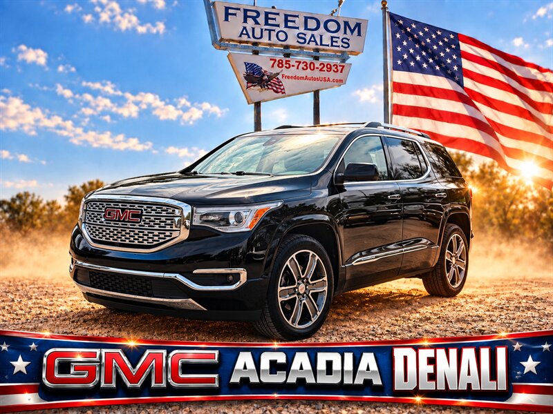2019 GMC Acadia Denali   - Photo 1 - Topeka, KS 66608