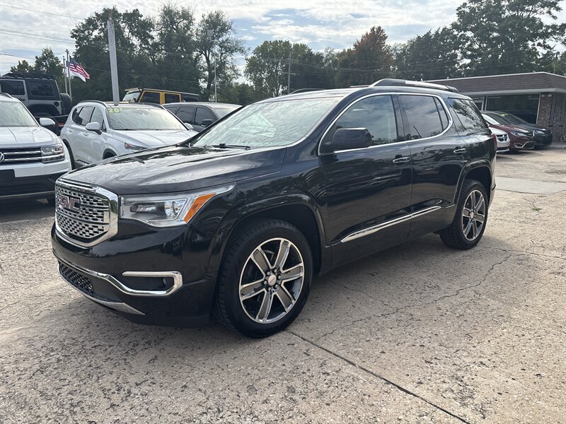 2019 GMC Acadia Denali   - Photo 2 - Topeka, KS 66608