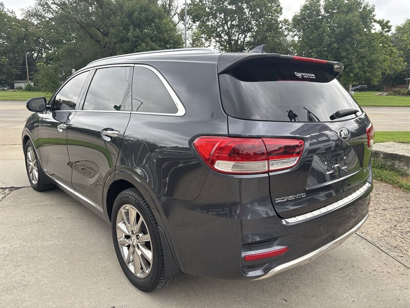 2016 Kia Sorento SX Limited V6   - Photo 3 - Topeka, KS 66608
