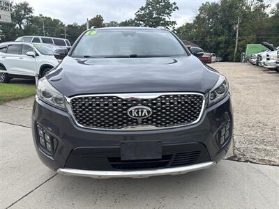 2016 Kia Sorento SX Limited V6 - Photo 8 - Topeka, KS 66608
