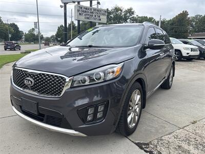 2016 Kia Sorento SX Limited V6 - Photo 9 - Topeka, KS 66608
