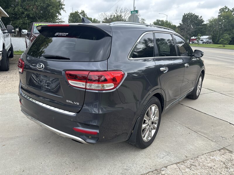 2016 Kia Sorento SX Limited V6   - Photo 5 - Topeka, KS 66608