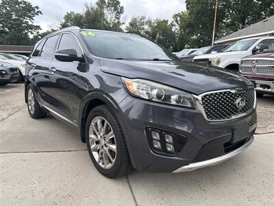 2016 Kia Sorento SX Limited V6 - Photo 7 - Topeka, KS 66608