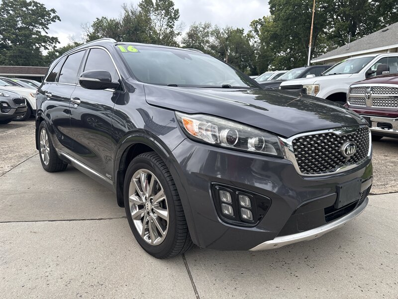 2016 Kia Sorento SX Limited V6   - Photo 7 - Topeka, KS 66608