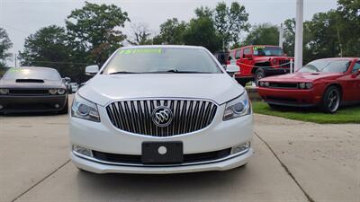 2015 Buick LaCrosse Leather   - Photo 10 - Topeka, KS 66608