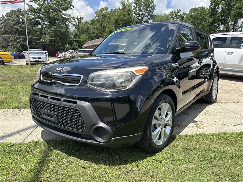 2015 Kia Soul + - Photo 6 - Topeka, KS 66608