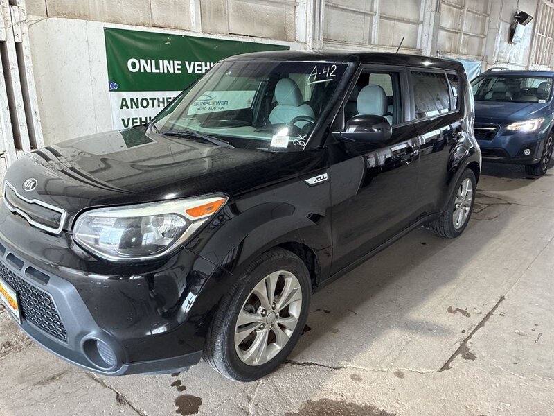 2015 Kia Soul +   - Photo 1 - Topeka, KS 66608