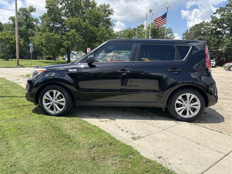 2015 Kia Soul + - Photo 5 - Topeka, KS 66608