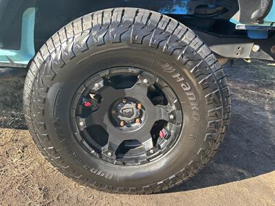 2015 Jeep Wrangler Unlimited Rubicon   - Photo 6 - Topeka, KS 66608