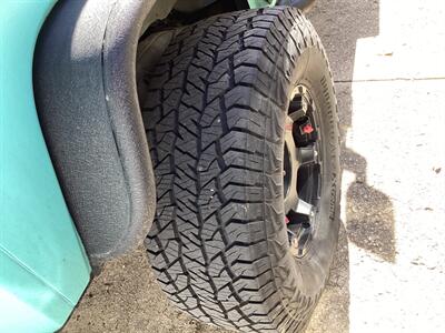 2015 Jeep Wrangler Unlimited Rubicon   - Photo 4 - Topeka, KS 66608