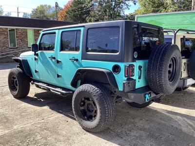 2015 Jeep Wrangler Unlimited Rubicon   - Photo 3 - Topeka, KS 66608