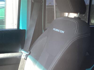 2015 Jeep Wrangler Unlimited Rubicon   - Photo 2 - Topeka, KS 66608