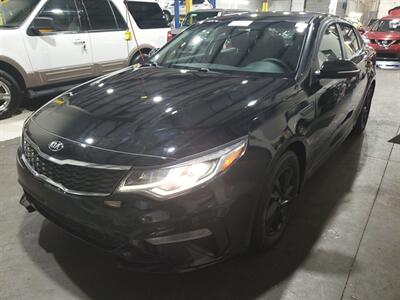 2019 Kia Optima LX Sedan
