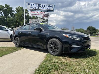 2019 Kia Optima LX Sedan