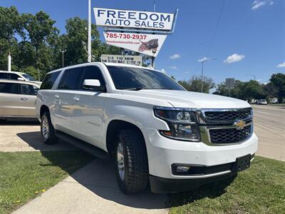 2018 Chevrolet Suburban LT SUV