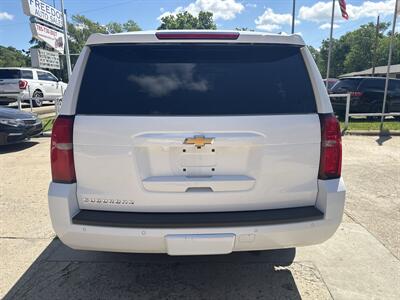 2018 Chevrolet Suburban LT - Photo 4 - Topeka, KS 66608