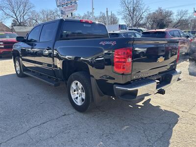 2017 Chevrolet Silverado 1500 LT   - Photo 5 - Topeka, KS 66608