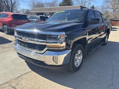 2017 Chevrolet Silverado 1500 LT   - Photo 7 - Topeka, KS 66608