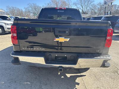 2017 Chevrolet Silverado 1500 LT   - Photo 4 - Topeka, KS 66608