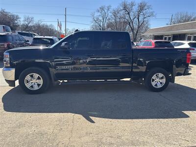 2017 Chevrolet Silverado 1500 LT   - Photo 6 - Topeka, KS 66608