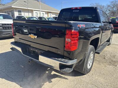 2017 Chevrolet Silverado 1500 LT   - Photo 3 - Topeka, KS 66608