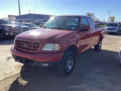 2003 Ford F-150 XL   - Photo 1 - Topeka, KS 66608