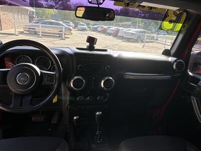 2013 Jeep Wrangler Sahara   - Photo 14 - Topeka, KS 66608