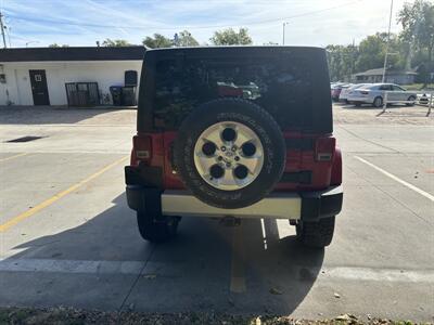 2013 Jeep Wrangler Sahara   - Photo 9 - Topeka, KS 66608