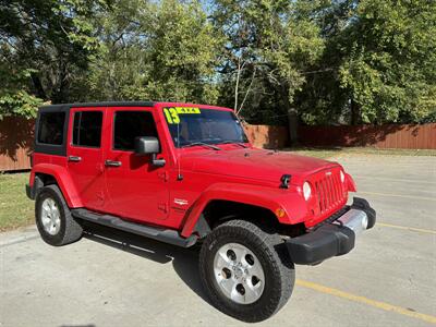 2013 Jeep Wrangler Sahara   - Photo 6 - Topeka, KS 66608