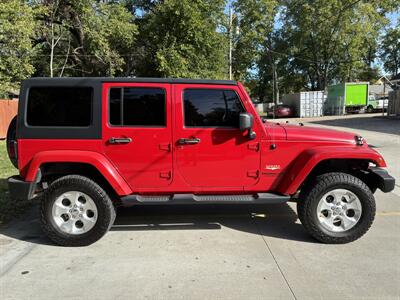 2013 Jeep Wrangler Sahara   - Photo 5 - Topeka, KS 66608