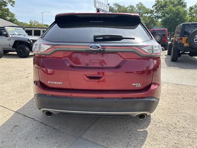 2015 Ford Edge SEL   - Photo 4 - Topeka, KS 66608